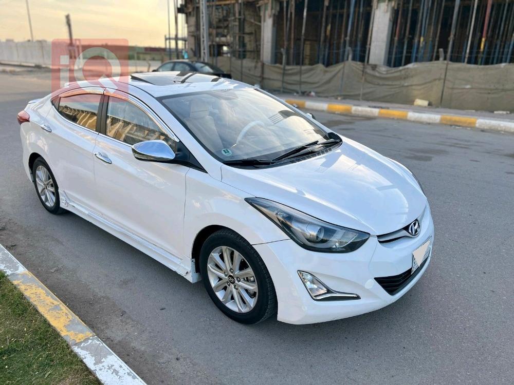 هيونداي النترا